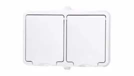 hydro-gniazdo-hermetyczne-podwojne-z-u-ip44-z-klapka-biale-120436