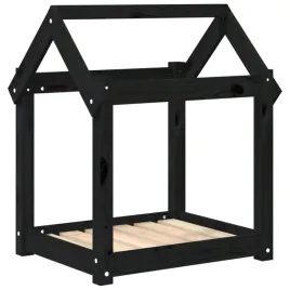 legowisko-dla-psa-z-litego-drewna-sosnowego-61x50x70-cm-czarne