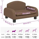 sofa-dla-psa-50x40x30-cm-brazowa-wielkosc-psa-maly-pies