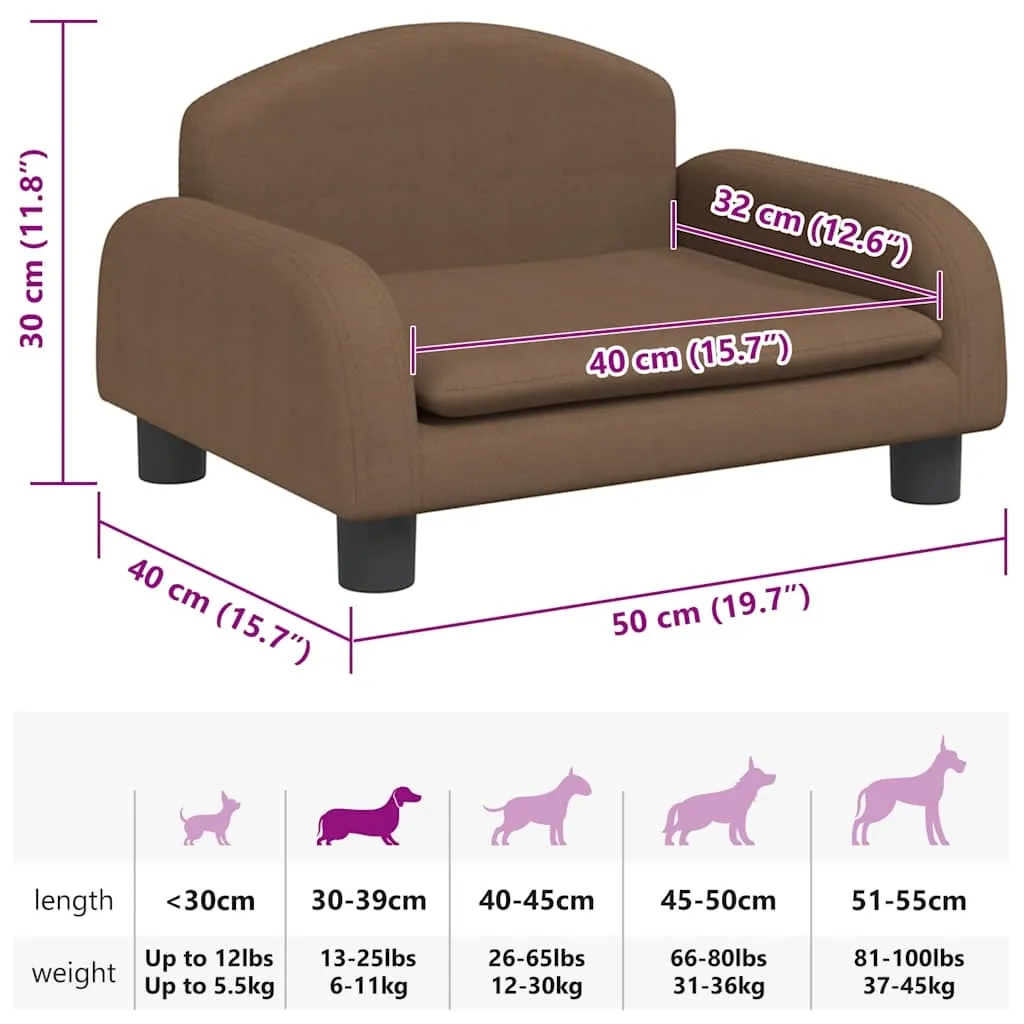 sofa-dla-psa-50x40x30-cm-brazowa-stan-nowy