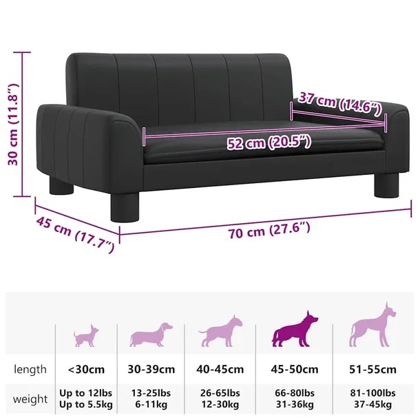 sofa-dla-psa-70x45x30-cm-czarna-wielkosc-psa-sredni-pies