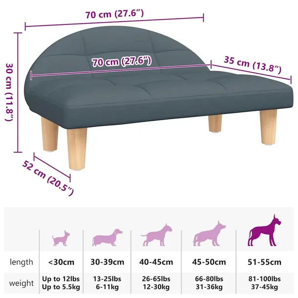 sofa-dla-psa-70x52x30-cm-ciemnoszary-wielkosc-psa-sredni-pies