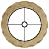 klosz-wiklinowy-20x15-cm-brazowy-gwint-zarowki-e27