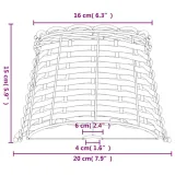 klosz-wiklinowy-20x15-cm-brazowy-srednica-szerokosc-klosza-20-cm