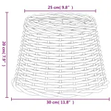 klosz-wiklinowy-bialy-30x20cm-e27-mocowanie-do-lampki-stolowej