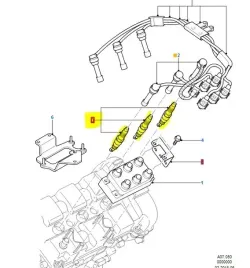 swieca-zaplonowa-ford-2-5-v6-cougar-mondeo-i-ii-iii-ford-5190932