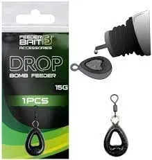 feeder-bait-drop-bomb-feeder-10g-stan-nowy