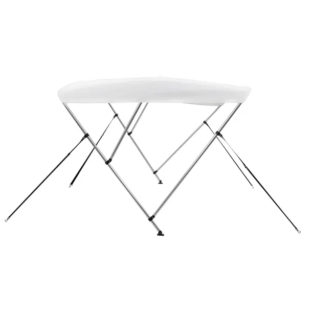 daszek-bimini-183x196x137-cm-bialy-rodzaj-na-lodke-ponton-stan-nowy