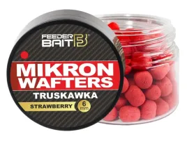 feeder-bait-mikron-wafters-truskawka-6mm