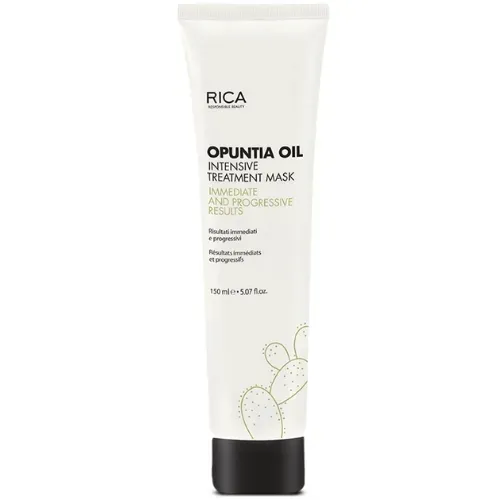 RICA Opuntia Oil Intensive Treatment Maska pielęgnująca do włosów 150ml