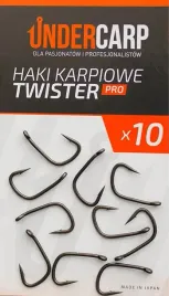 undercarp-haki-karpiowe-twister-pro-nr-6