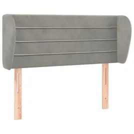 zaglowek-uszak-aksamit-103x23x78-88cm-jasnoszary