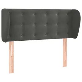 zaglowek-uszak-aksamit-ciemnoszary-103x23x78-88cm