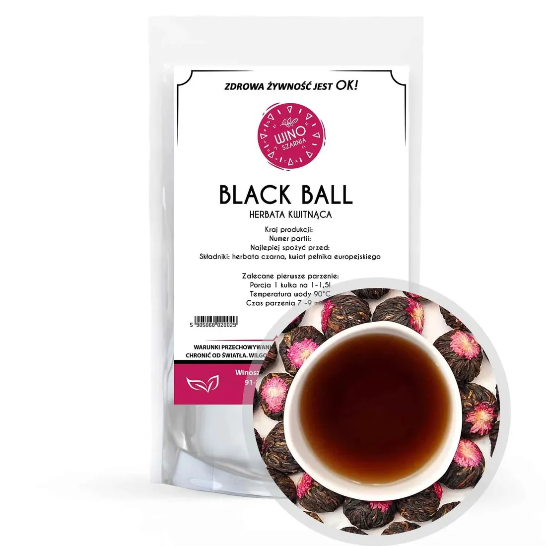 herbata-kwitnaca-czarna-black-ball-3szt