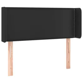 zaglowek-uszak-czarny-sztuczna-skora-93x16x78-88-cm