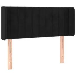 zaglowek-uszak-aksamit-czarny-103x16x78-88cm