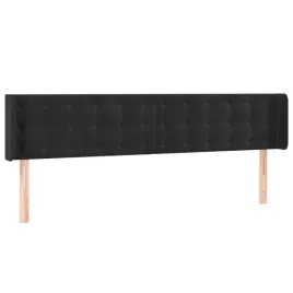 zaglowek-uszak-aksamit-czarny-163x78-88cm