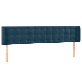 zaglowek-uszak-aksamit-ciemnoniebieski-103x16x78-88cm