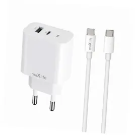 szybka-ladowarka-sieciowa-20w-z-kablem-2-wejscia-do-myphone-hammer-blade-5g