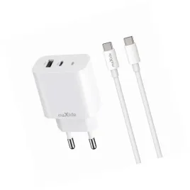 szybka-ladowarka-sieciowa-30w-z-kablem-usb-c-2-wejscia-do-huawei-p20-pro