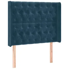 zaglowek-uszak-aksamit-103x16x118-128-cm-ciemnoniebieski