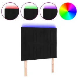 zaglowek-led-aksamitny-100x5x118-128-cm-czarny