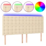 led-zaglowek-180x5cm-kremowyip65