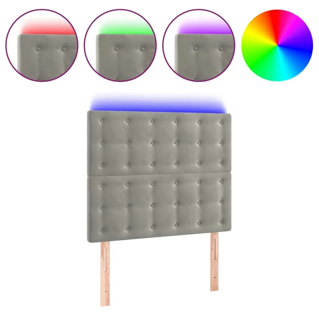 zaglowek-led-90x5-jasnoszary