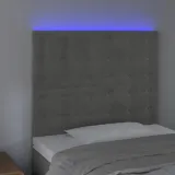 zaglowek-led-90x5-jasnoszary