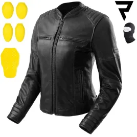 kurtka-motocyklowa-damska-rebelhorn-hunter-ii-skorzana-klasyczna-gratisy
