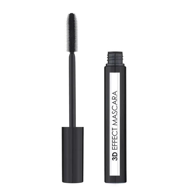 lamel-basic-maskara-do-rzes-3d-effect-10ml