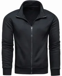 bluza-meska-czarna-z-stojka-na-suwak-l