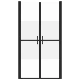 drzwi-prysznicowe-szklo-czesciowo-mrozone-esg-98-101-x190-cm