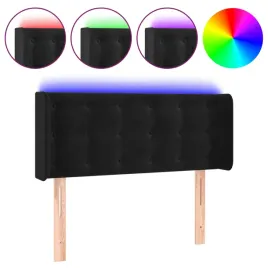 zaglowek-led-aksamitny-103x16-czarny