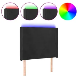 zaglowek-led-czarny-103x16x118-128-cm-aksamit