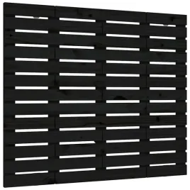 wezglowie-lozka-lite-drewno-sosnowe-czarne-96x3x915-cm