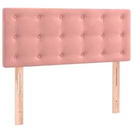 zaglowek-lozka-aksamitny-rozowy-90x5x78-88-cm