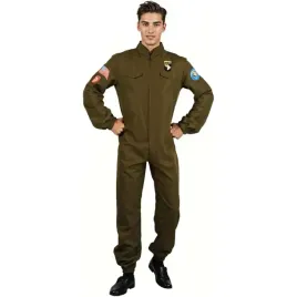 stroj-dla-doroslych-zolnierz-pilot-zielonygodan-rozm-l