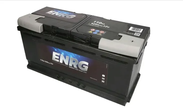 AKUMULATOR 12V 110AH 920A P+ ENRG 110AH
