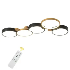 nowoczesna-lampa-zyrandol-sufitowa-led-40w-czarno-zlote-pierscienie-5-led