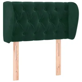 zaglowek-uszak-aksamit-ciemnozielony-83x23x78-88-cm