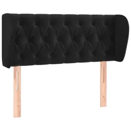 zaglowek-uszak-aksamitny-czarny-93x23x78-88-cm
