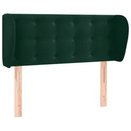 zaglowek-uszak-aksamit-93x23x78-88-cm-ciemnozielony