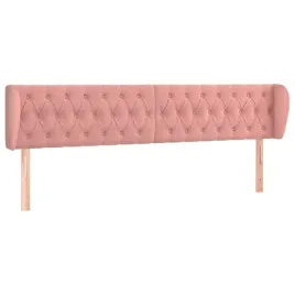 zaglowek-uszak-aksamitowy-rozowy-183x23x78-88-cm