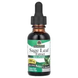 sage-leaf-extract-nature-s-answer-30-ml