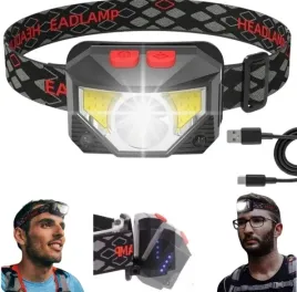 czolowka-led-akumulatorowa-usb-c-z-sensorem-ruchu-latarka-na-glowe-ipx4