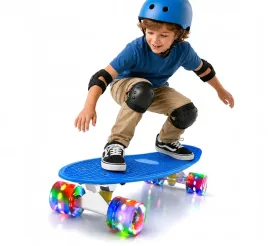 fiszka-dla-dzieci-swiecace-kola-kolorowa-deskorolka-pennyboard-dzieciecy
