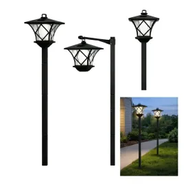 2x-solarna-lampa-ogrodowa-led-150-cm-z-czujnikiem-zmierzchu-wbijana-zestaw