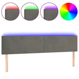 led-zaglowek-200x78-88-cm-ciemnoszary