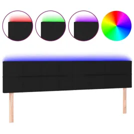 led-zaglowek-160x78-cm-czarny
